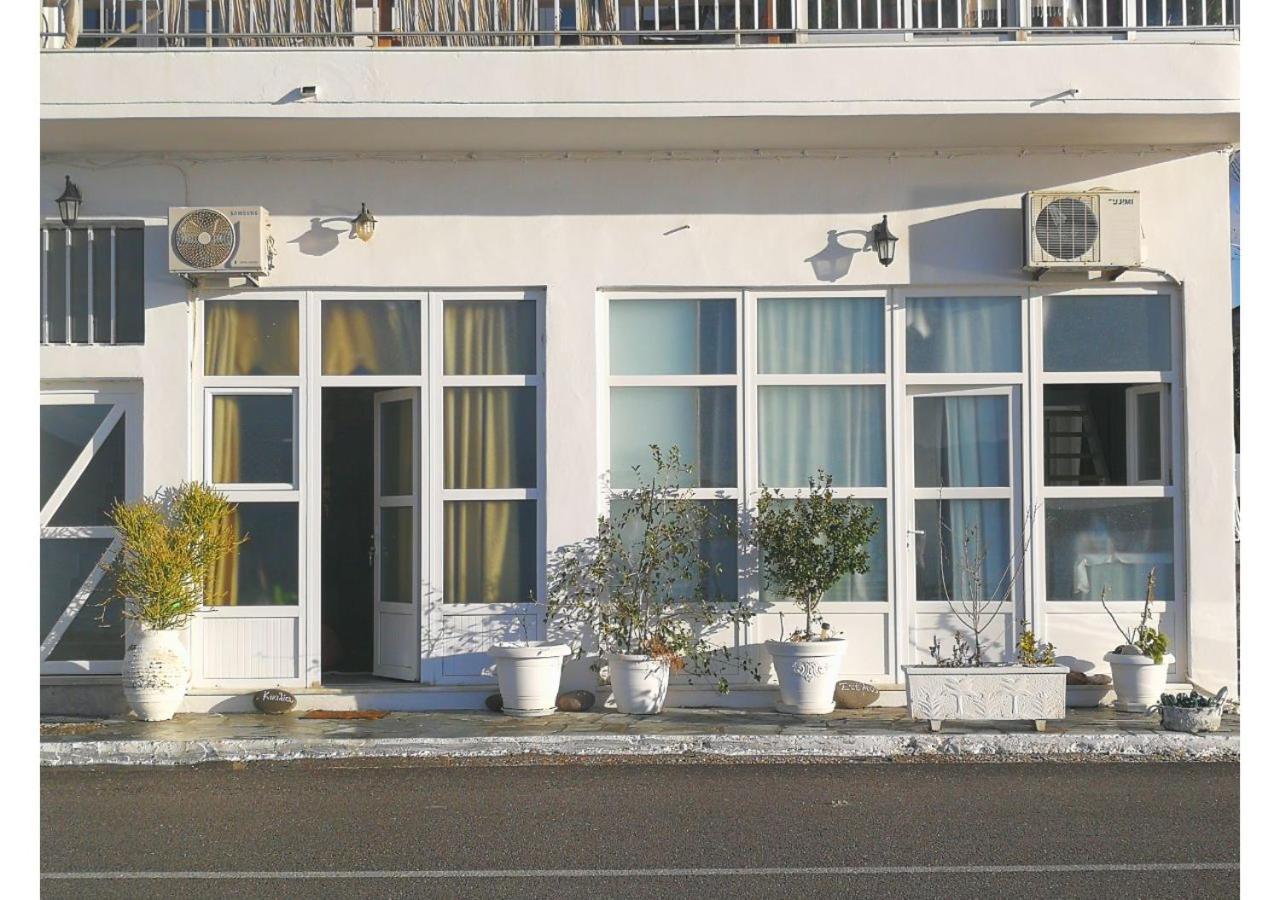 Kikilia'S & Stelio'S Apartments Adamantas  Exterior photo