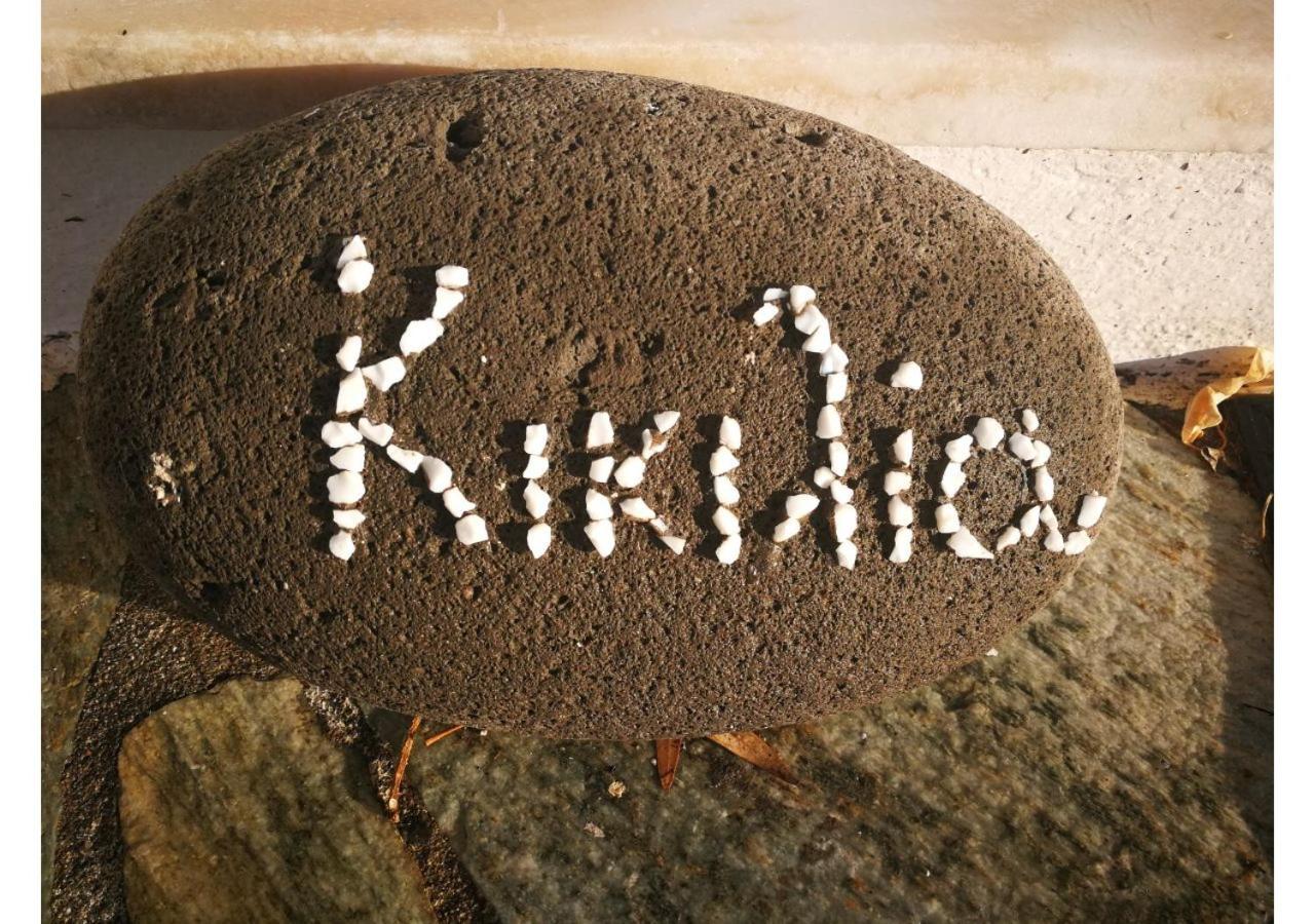 Kikilia'S & Stelio'S Apartments Adamantas  Exterior photo